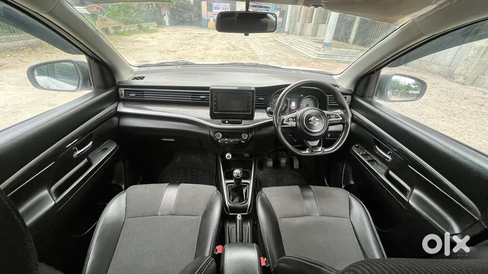 Maruti Suzuki Xl6 1.5 Zeta Mt, 2020, Petrol