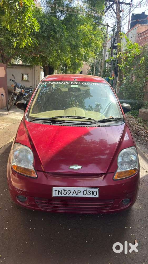 Chevrolet Spark, 2011, Lpg