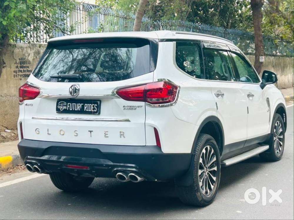 Mg Gloster, 2021, Diesel