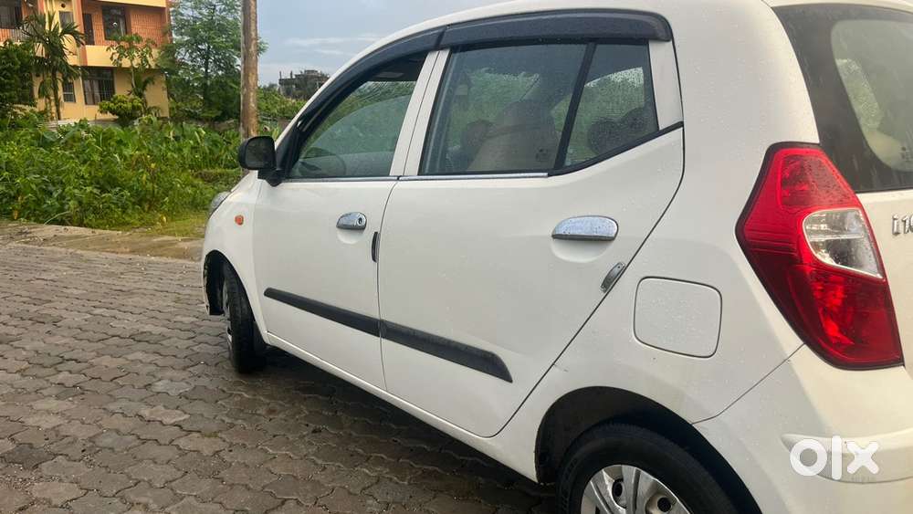 Hyundai I10 Magna 2014