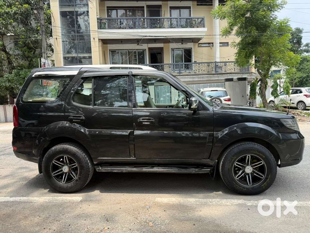 Tata Safari Storme Diesel Manual 2015