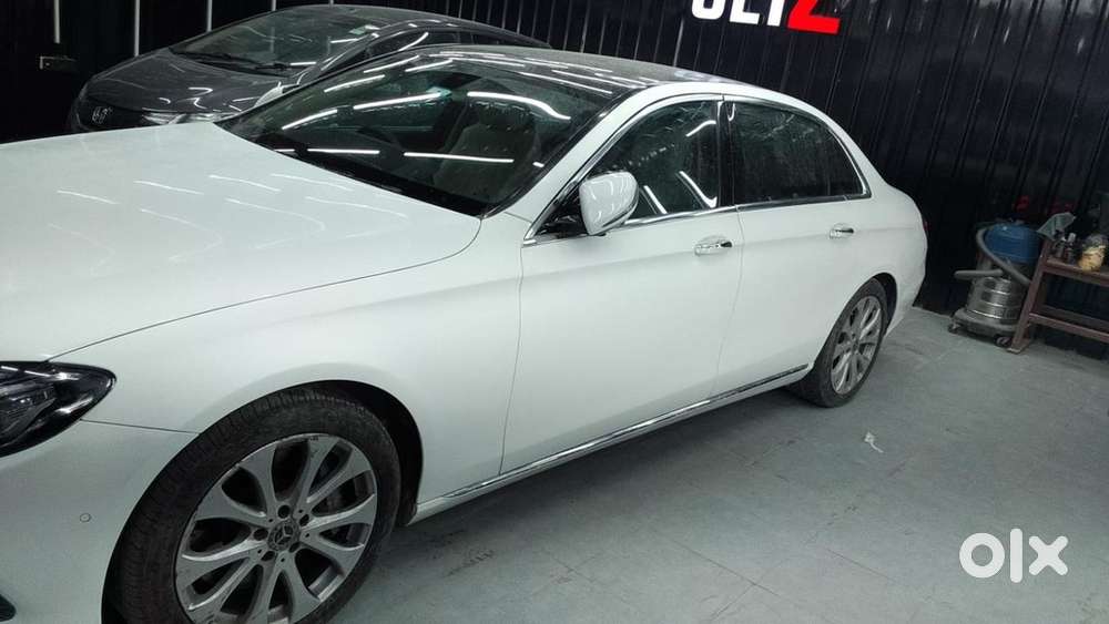 Mercedes E-class 2021 Diesel E350d