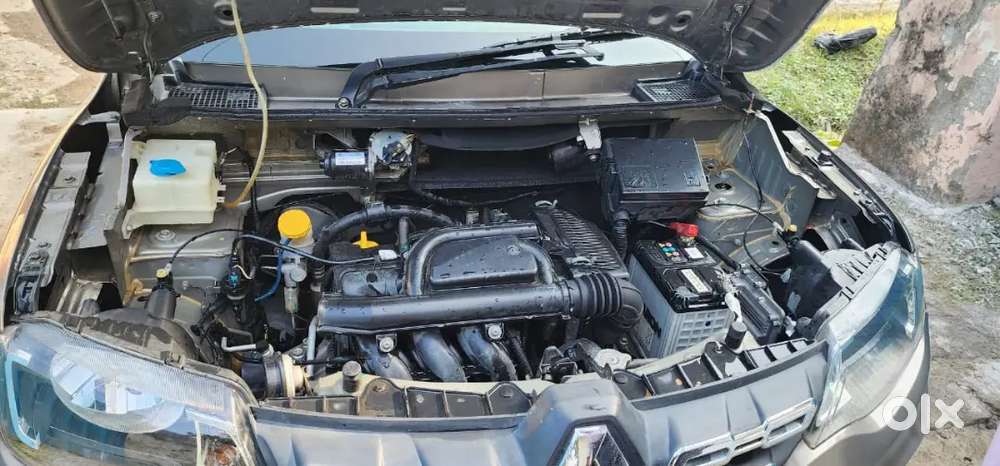 Renault Kwid 2017 Petrol Well Maintained