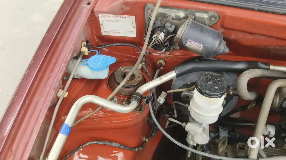 2011 Maruti Suzuki Alto Lxi Manual Petrol