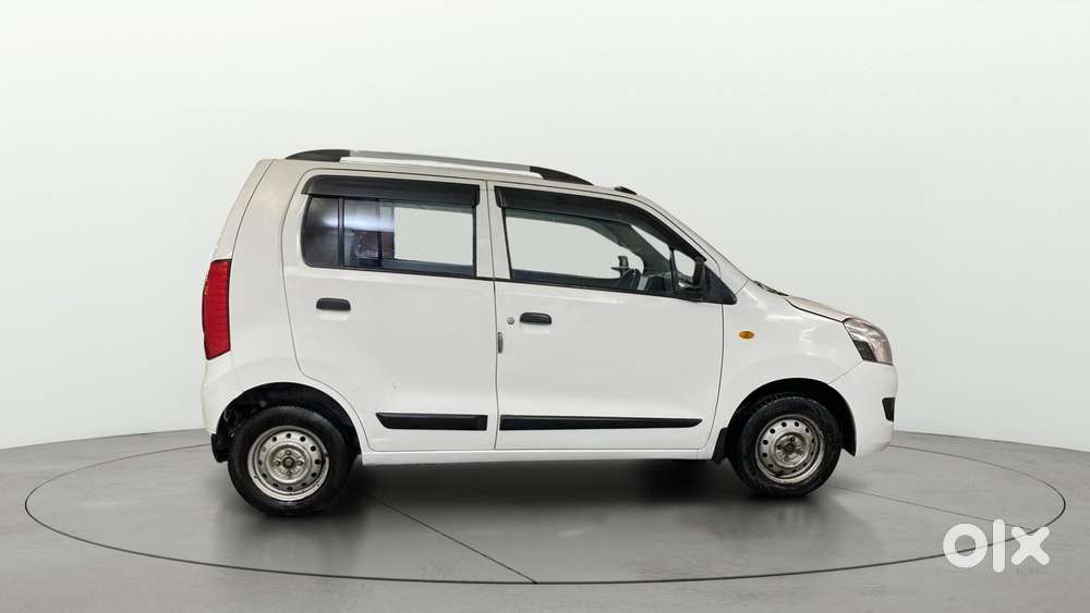 Maruti Suzuki Wagon R 1.0 Lxi Cng, 2018, Cng & Hybrids