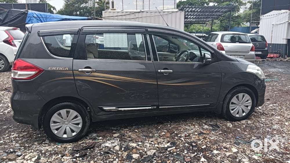 Maruti Suzuki Ertiga, 2016, Cng & Hybrids