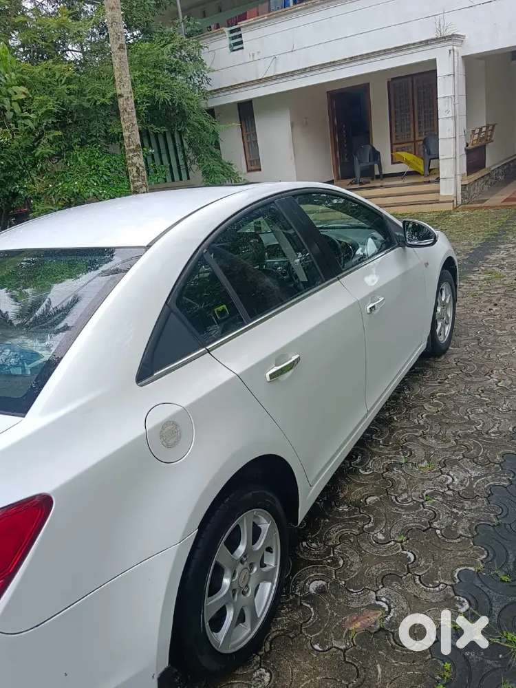 Chevrolet Cruze Ltz 2012