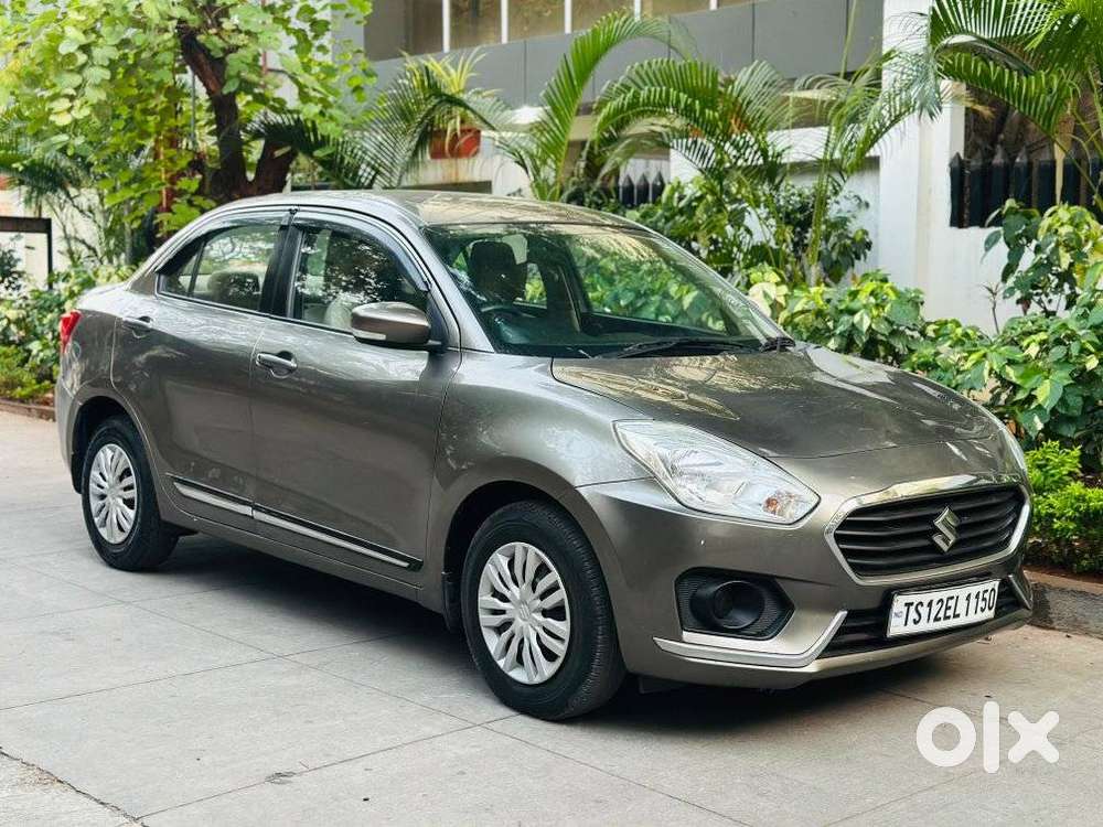 Maruti Suzuki Dzire 1.2 Vxi Amt, 2019, Petrol