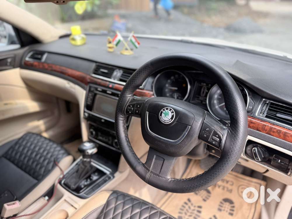 Skoda Superb 2008-2013 Elegance 2.0 Tdi Cr At, 2010, Petrol