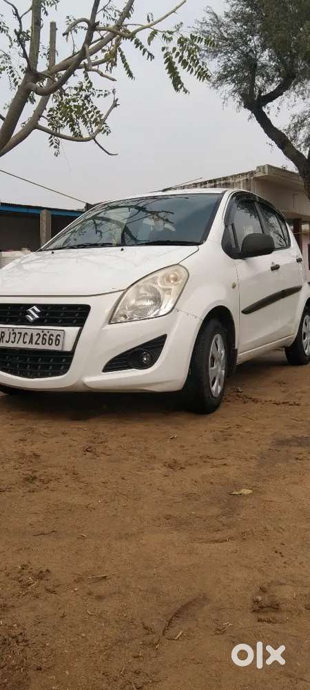 Ritz 2012 Model Good Condition 4 Tyre New