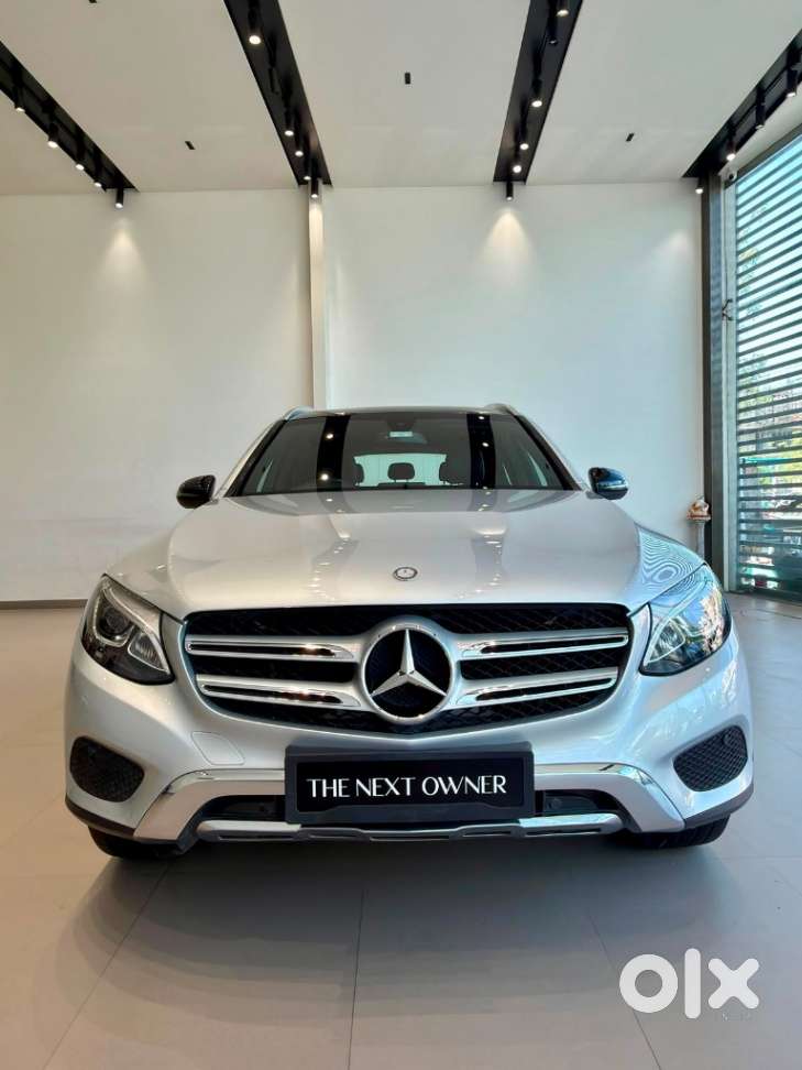 Mercedes-benz Glc, 2018, Diesel