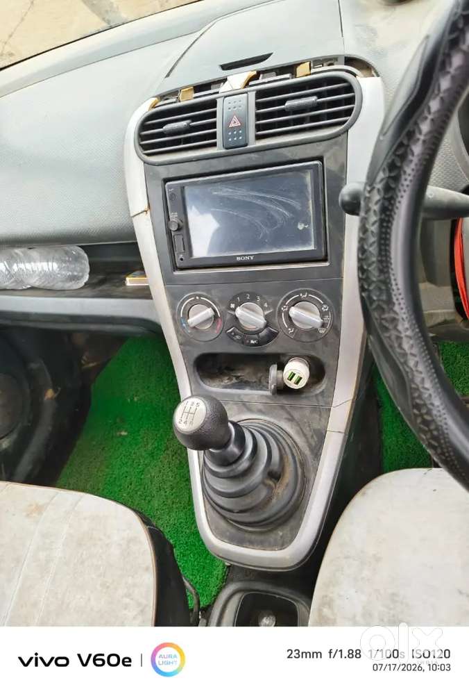 Maruti Suzuki Ritz Vxi 2009