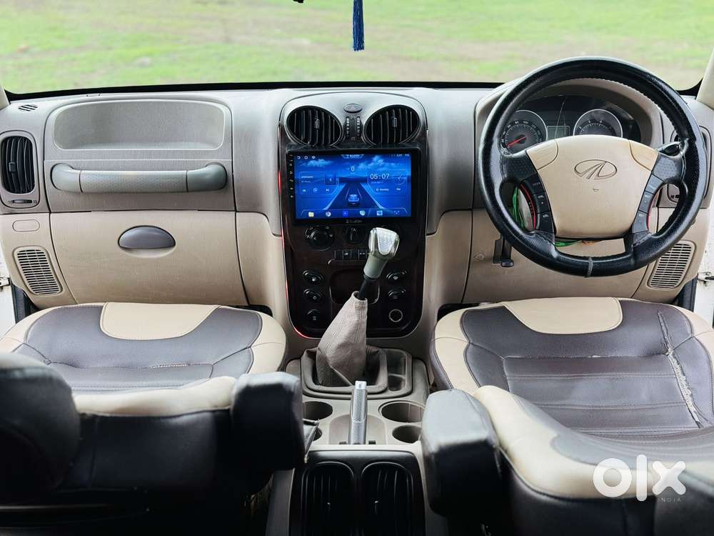 Mahindra Scorpio Vlx 2wd Airbag Bsiv, 2014, Diesel