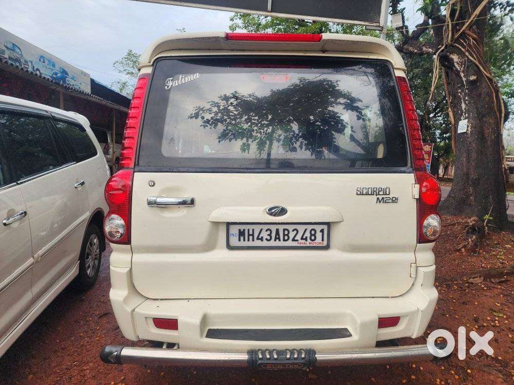 Mahindra Scorpio M2di, 2010, Diesel