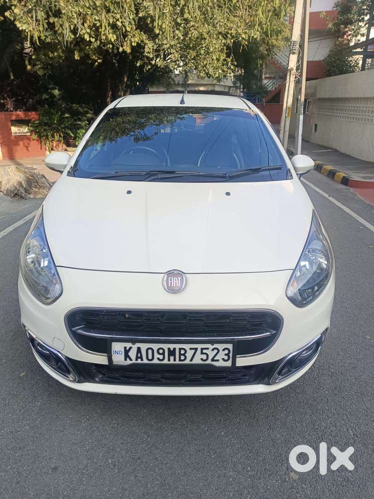 Fiat Punto Evo Emotion 1.4, 2015, Diesel