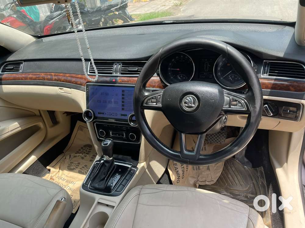 Skoda New Superb Iv (phev), 2014, Diesel