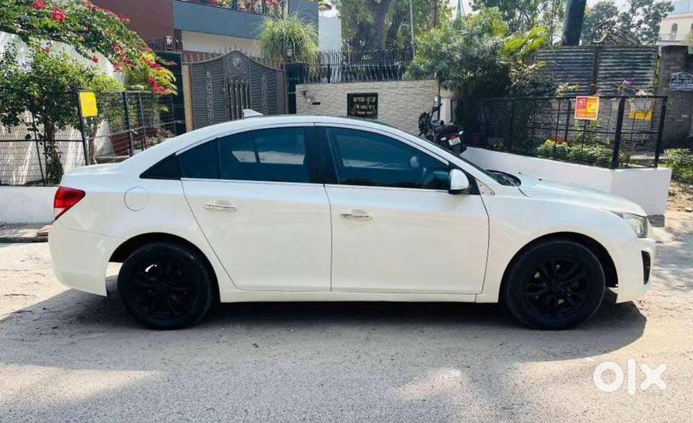 Chevrolet Cruze Diesel 2015