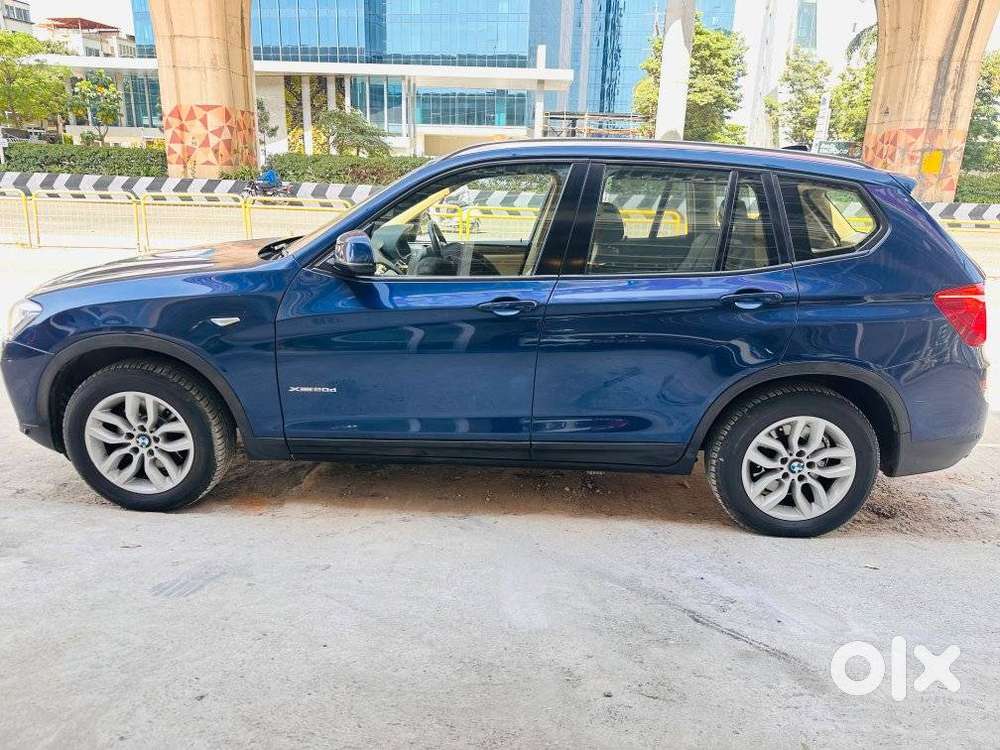Bmw X3 Xdrive20d Xline, 2017, Diesel