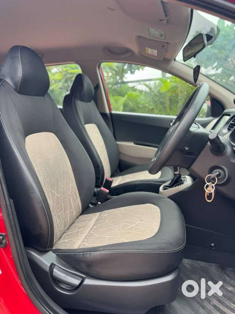 Hyundai Grand I10 1.2 Kappa Sportz (o), 2017, Petrol