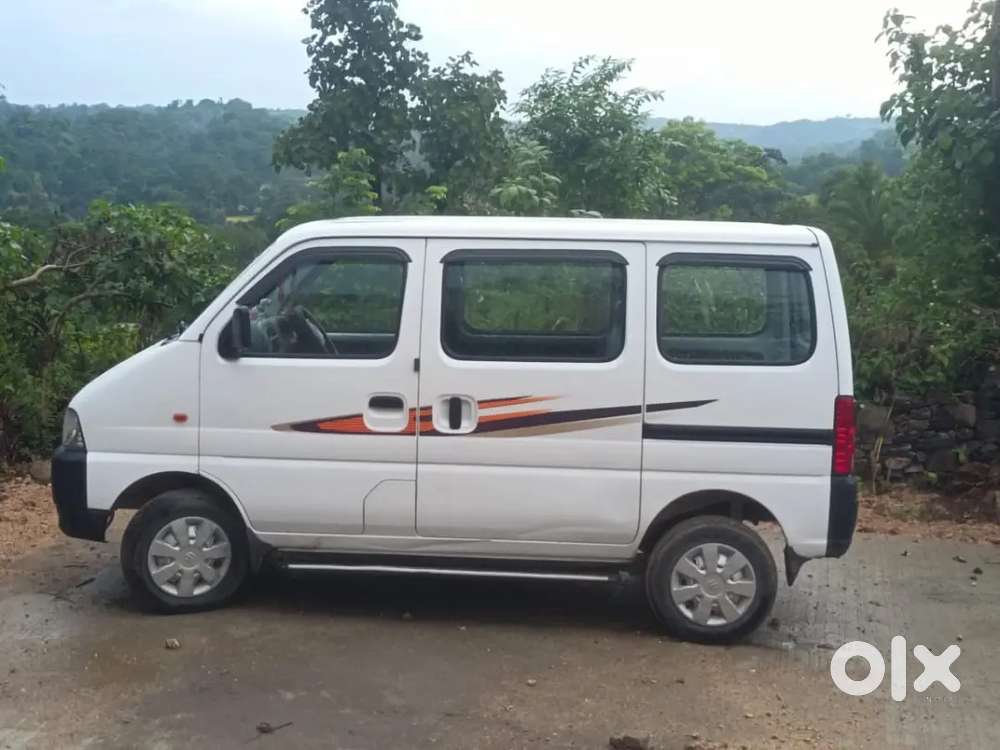 Maruti Suzuki Eeco 2021  Kilometres 32000