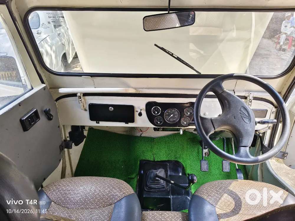 Mahindra Jeep Cl 2000