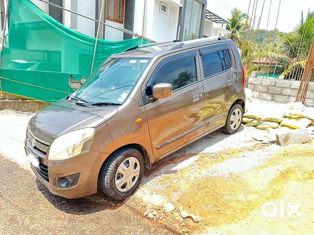 2017 Maruti Wagon R