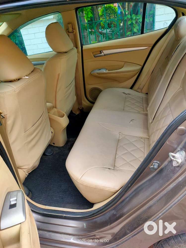 Honda City, 2011, Petrol