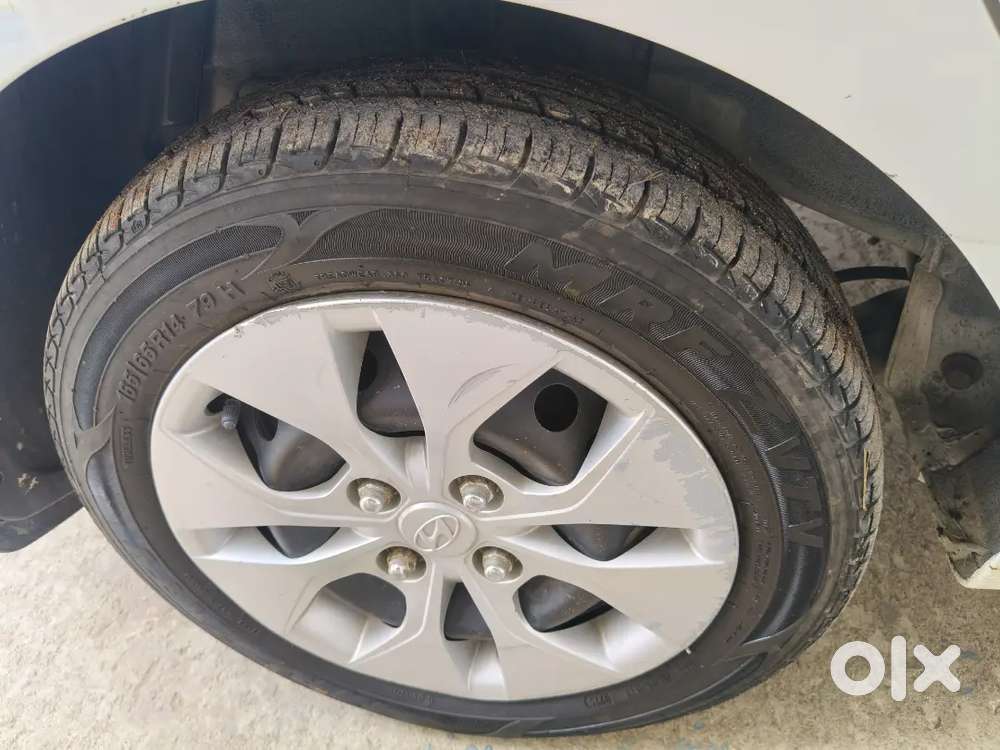 Hyundai Xcent 1.2 Vtvt 2016 In Very Good Condition