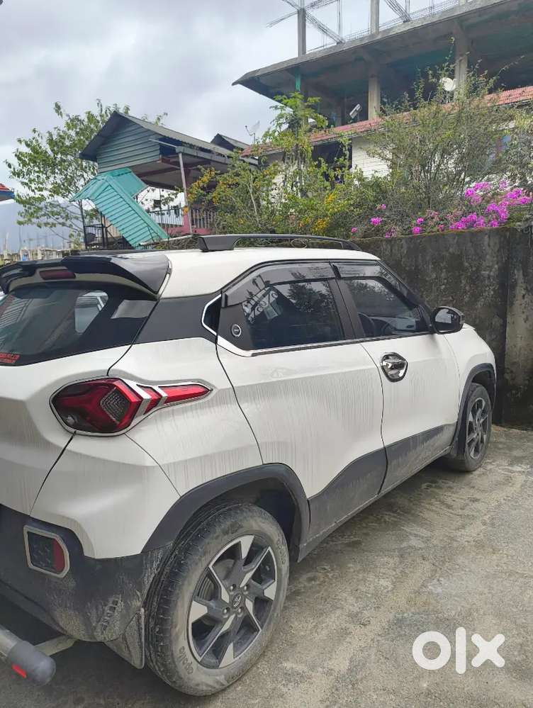 Tata Punch 2023 Petrol 25000 Km Driven