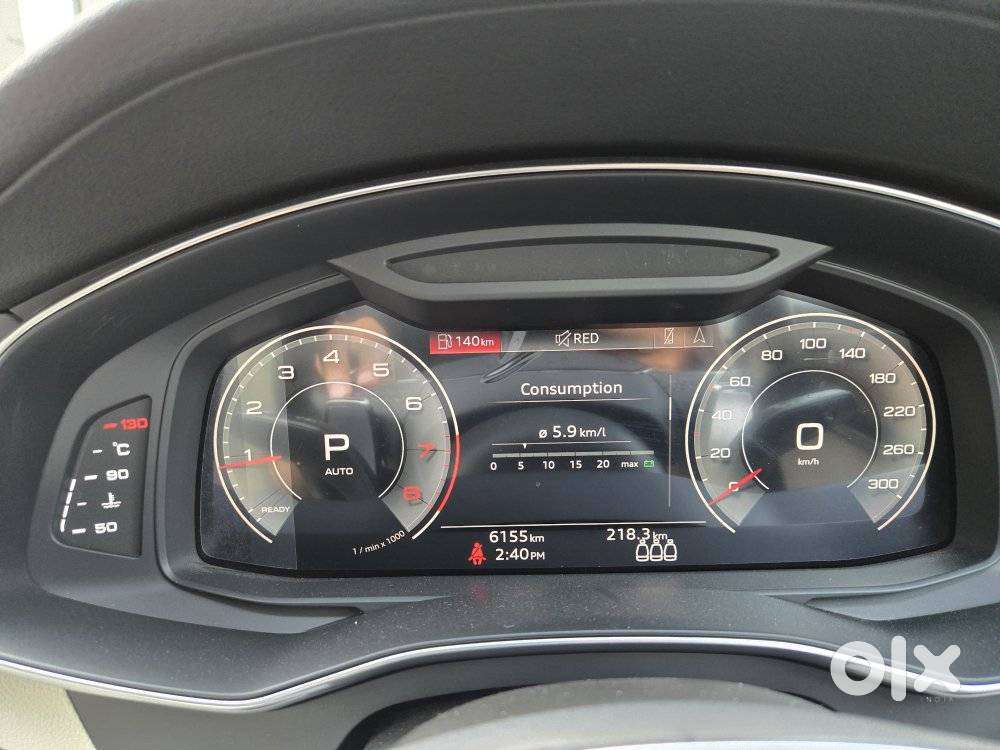 Audi A6 Technology 45 Tfsi W/o Matrix, 2025, Petrol
