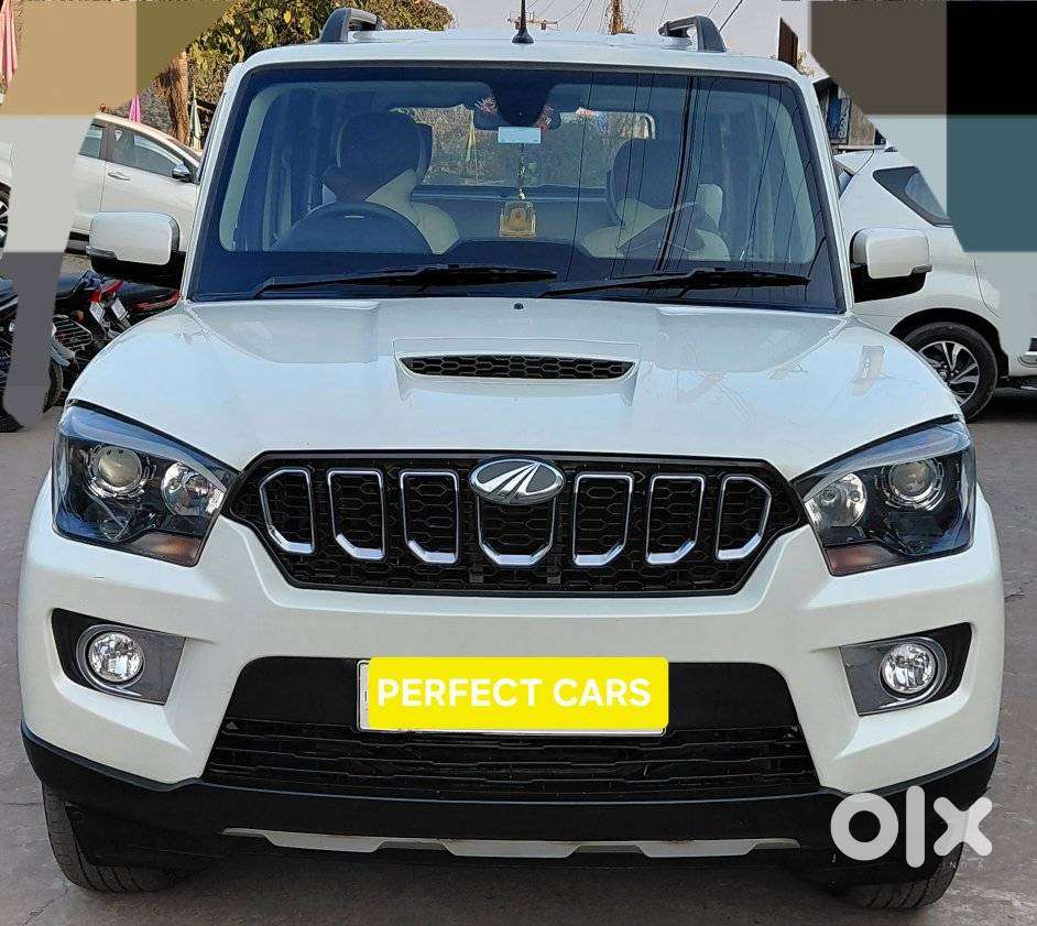 Mahindra Scorpio S11 Mt 7s, 2020, Diesel