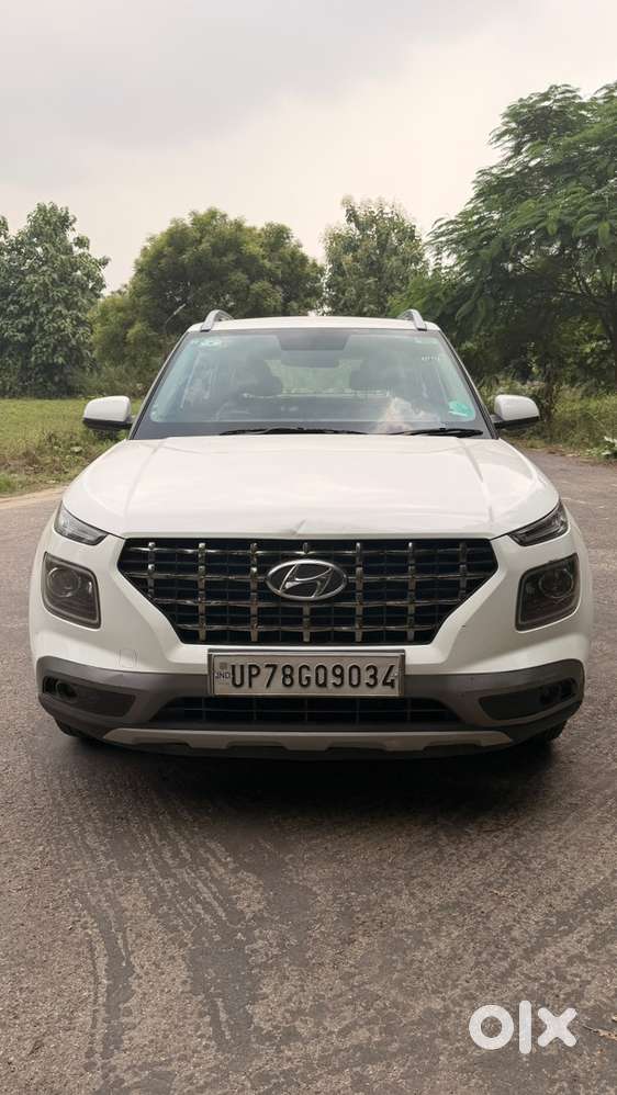 Hyundai Venue Diesel Manual 2021