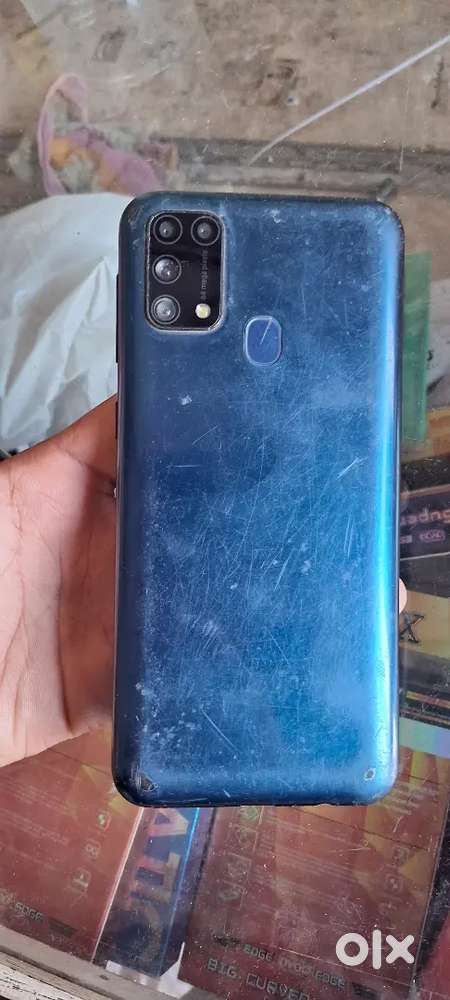All okay mobile phone 8/128 gb h exchange bi chala g