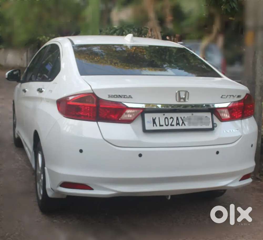 Honda City Petrol 2016 Model