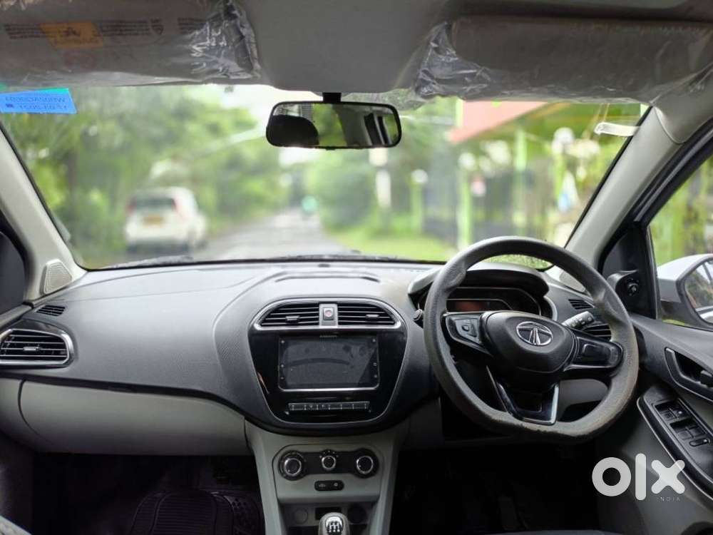 Tata Tigor Xz Petrol, 2021, Petrol