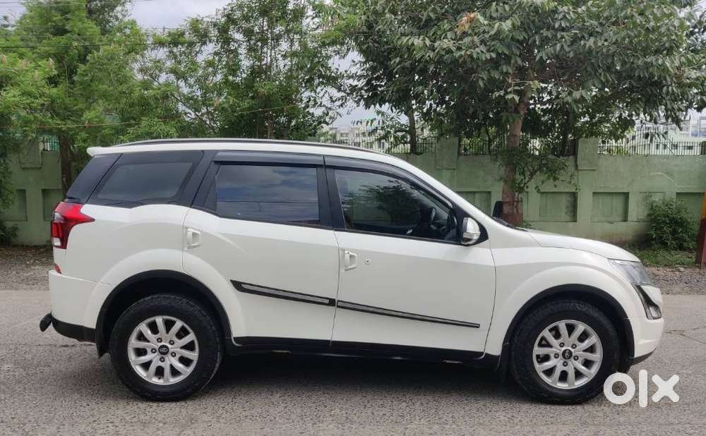 Mahindra Xuv500 W9, 2021, Diesel