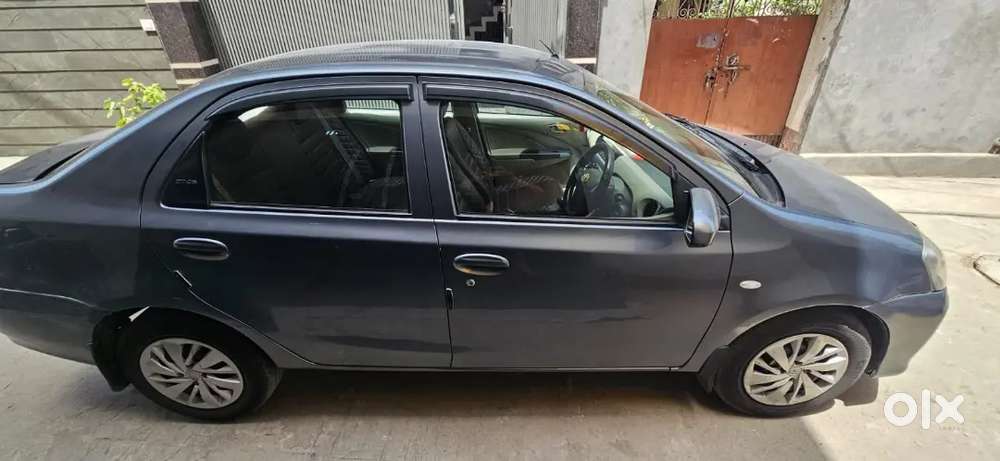 Toyota Etios 2015 Diesel 200000 Km Driven