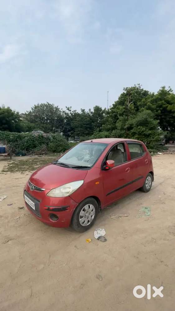 Hyundai I10 Kappa 2010 Petrol