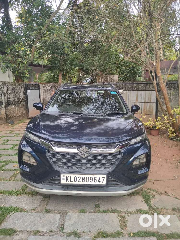 Maruti Suzuki Fronx 2023 Delta+