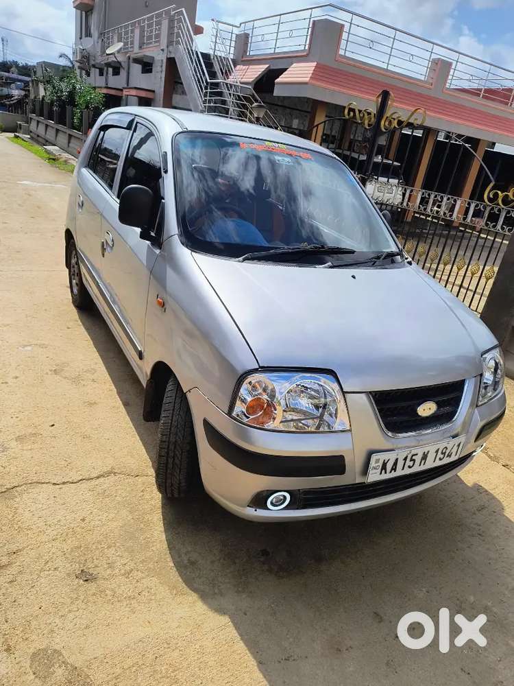Hyundai Santro Xing 2016