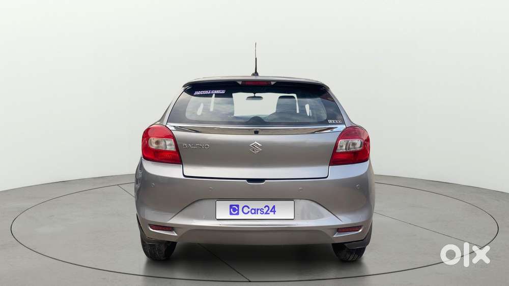 Maruti Suzuki Baleno Sigma, 2020, Petrol