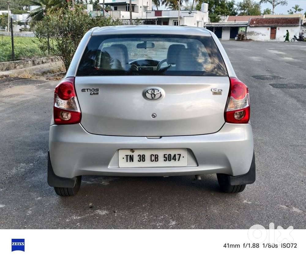 Toyota Etios Liva Gd Sp*, 2015, Diesel