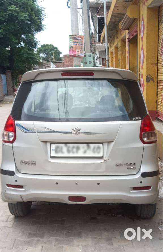Maruti Suzuki Ertiga 2014 (7 Seater)