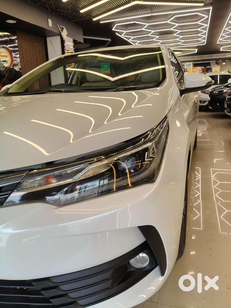 Toyota Corolla Altis Vl, 2018, Petrol