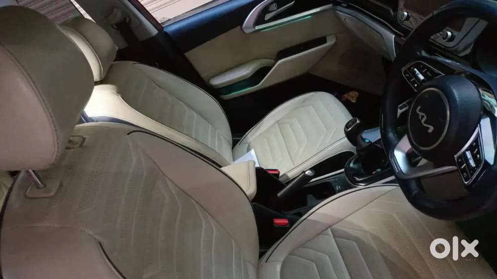 Kia Carens Diesel Manual 2022 Suv