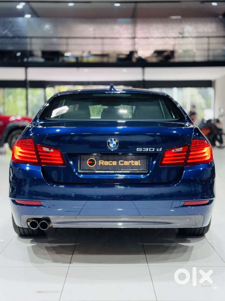 Bmw 5 Series 2.0 520d M Sport, 2016, Diesel