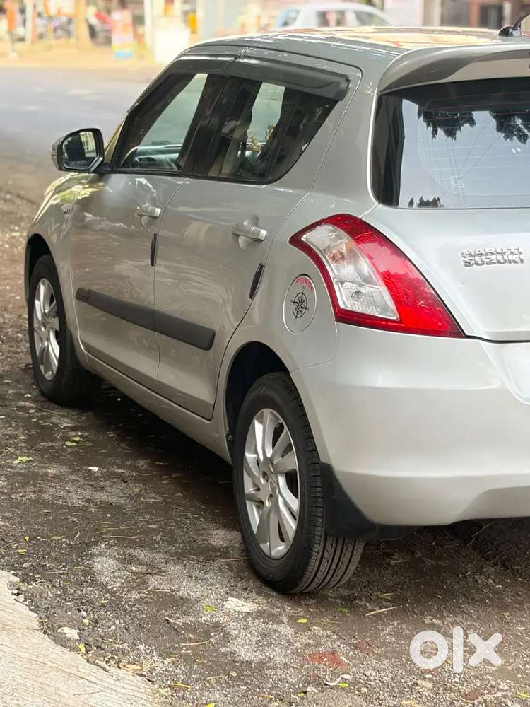 Maruti Suzuki Swift 2012