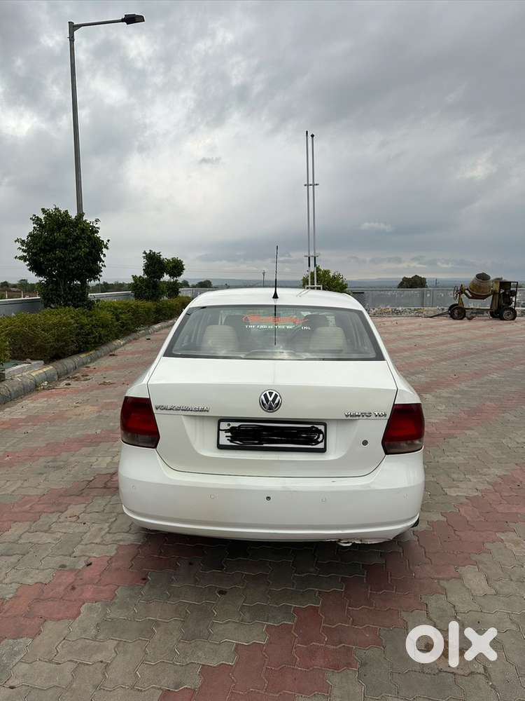 Volkswagen Vento Diesel Manual 2013