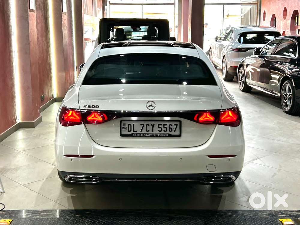 Mercedes-benz E-class E200 Lwb, 2025, Petrol