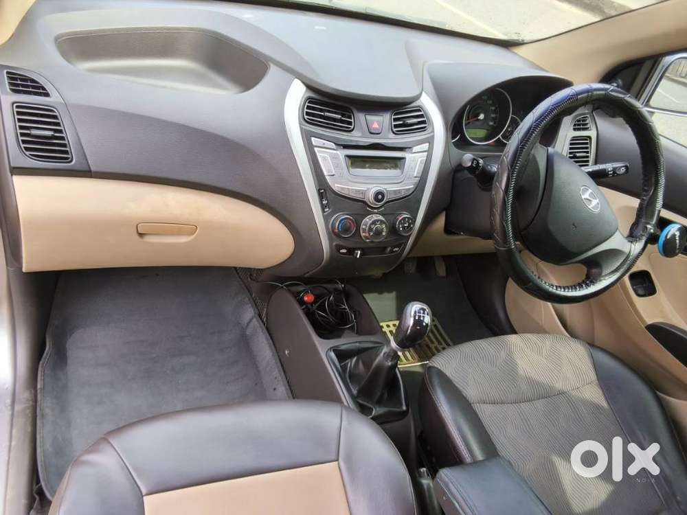 Hyundai Eon Magna +, 2012, Petrol
